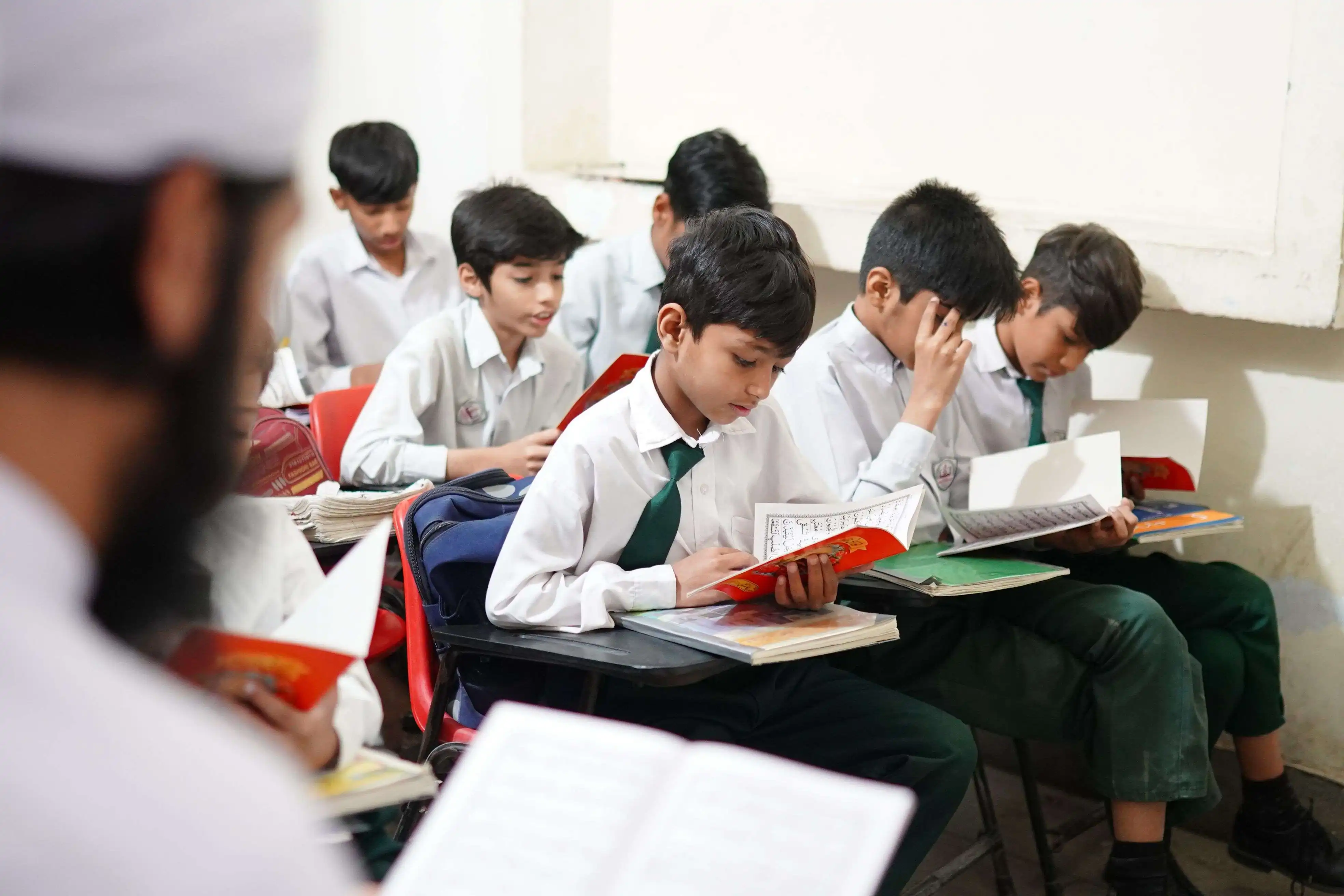 Amanat Immersion — NUR Community Schools