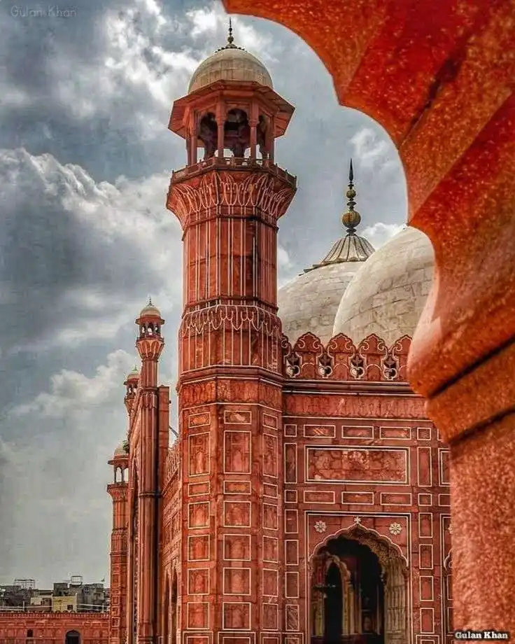 The Heritage Quest — Walled City Lahore